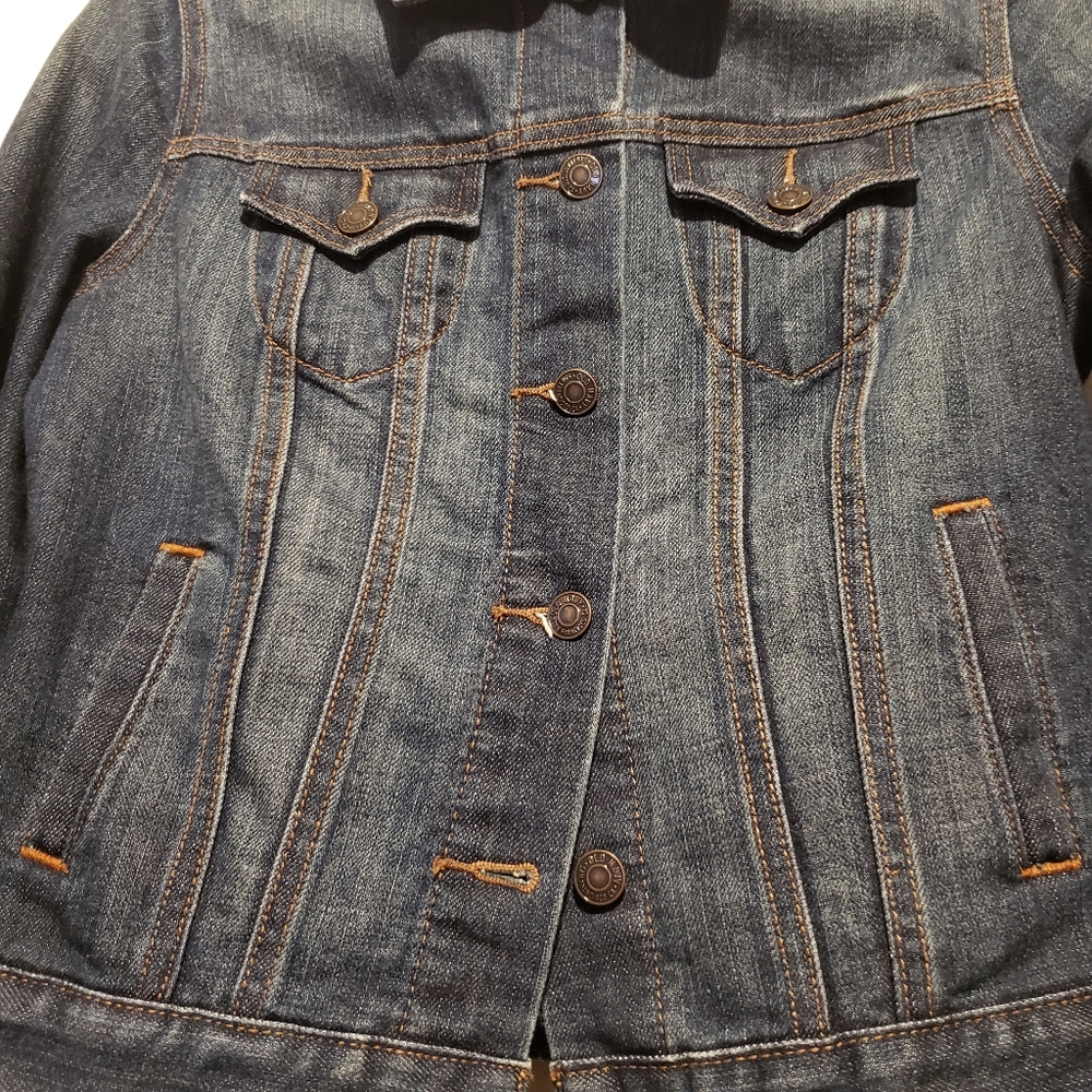 Denim Jacket - Picture 5 of 7